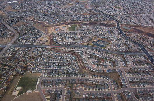 Changing demographics and new technologies promise to reshape American suburbs. Seen here: Colorado Springs Suburbs. Image © <a href='https://www.flickr.com/photos/chriswaits/7285246358'>Flickr user Chris Waits</a> licensed under <a href='https://creativecommons.org/licenses/by/2.0/'>CC BY 2.0</a>