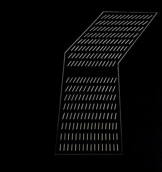 Terminus Multimodal Hoenheim Nord1  2001. Image Courtesy of Zaha Hadid Architects