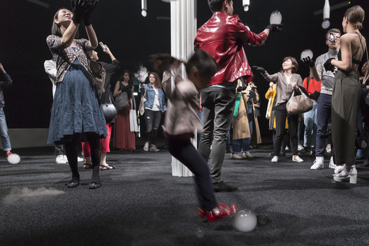 COS × Studio Swine. Image © Laurian Ghinitoiu