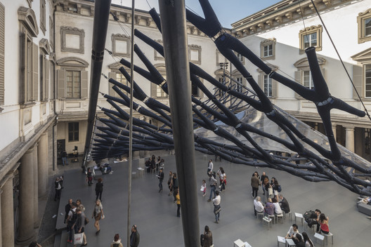 DS+R. Image © Laurian Ghinitoiu