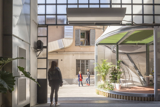 SO-IL. Image © Laurian Ghinitoiu