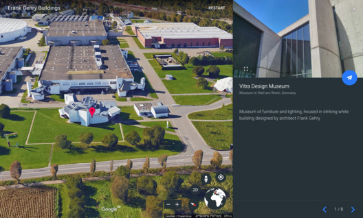 Courtesy of Google Earth