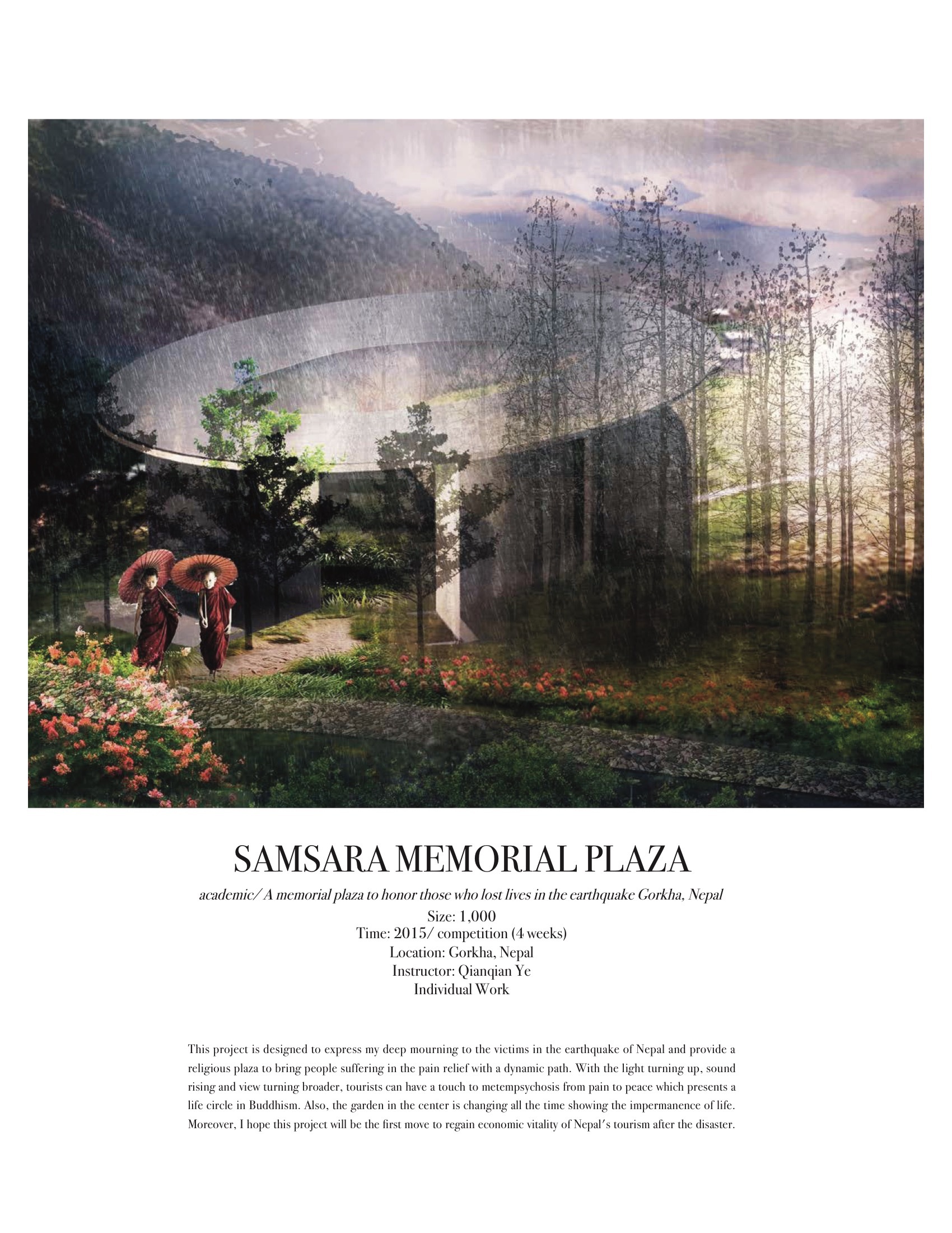 Gallery Of The Best Architecture Portfolio Designs 43