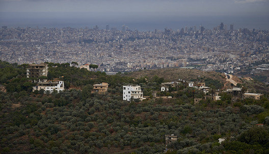 Spurred by Privatization, Beirut's Working Class is Colonizing the City's Periphery