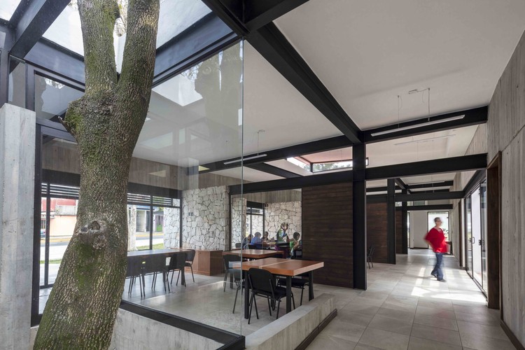 Casa del Abuelo / Taller DIEZ 05, © Luis Gordoa