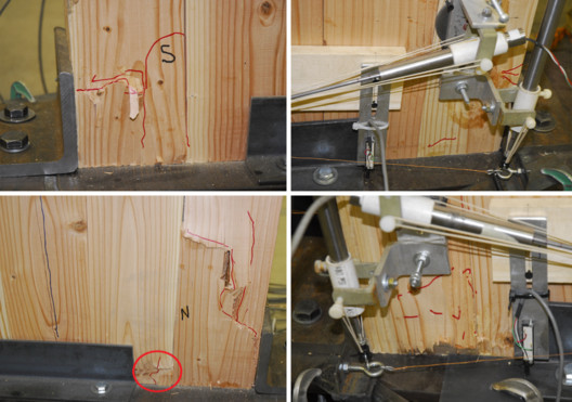 Seismic Design and Testing of Rocking Cross Laminated Timber Walls. Image Courtesy of reThink Wood 