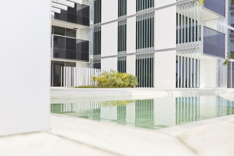 Residencias Muraba / RCR Arquitectes, © Airey Spaces