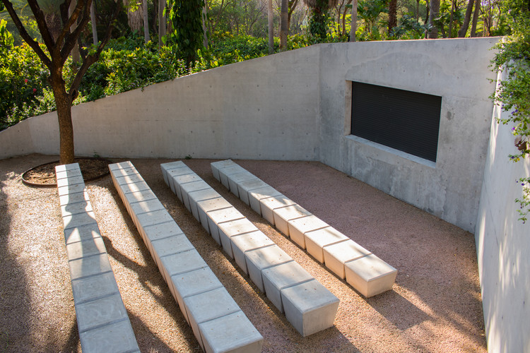 A Success Story of Architecture and Art in One of Mexico's Most Violent Cities, Cortesía de Jardín Botánico de Culiacán