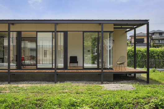 Mask House / CAPD