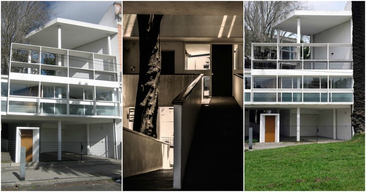 Explore Le Corbusier's Only South American Project, the Casa Curutchet, With a Virtual Walkthrough