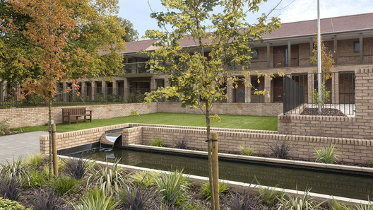 Pilgrim Gardens / PRP . Image © Tim Crocker, via Matthew Usher Pilgrim Gardens / PRP . Image © Tim Crocker, via Matthew Usher