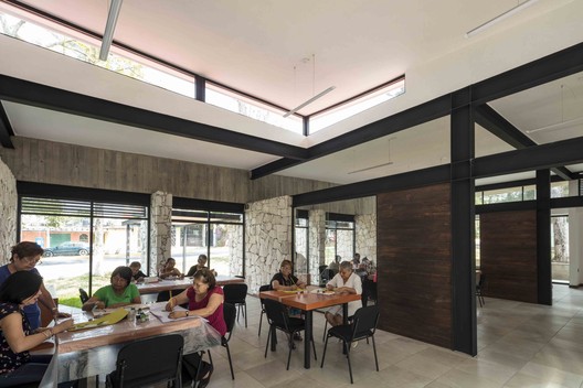 Casa del Abuelo / Taller DIEZ 05. Image © Luis Gordoa, via Matthew Usher Casa del Abuelo / Taller DIEZ 05. Image © Luis Gordoa, via Matthew Usher