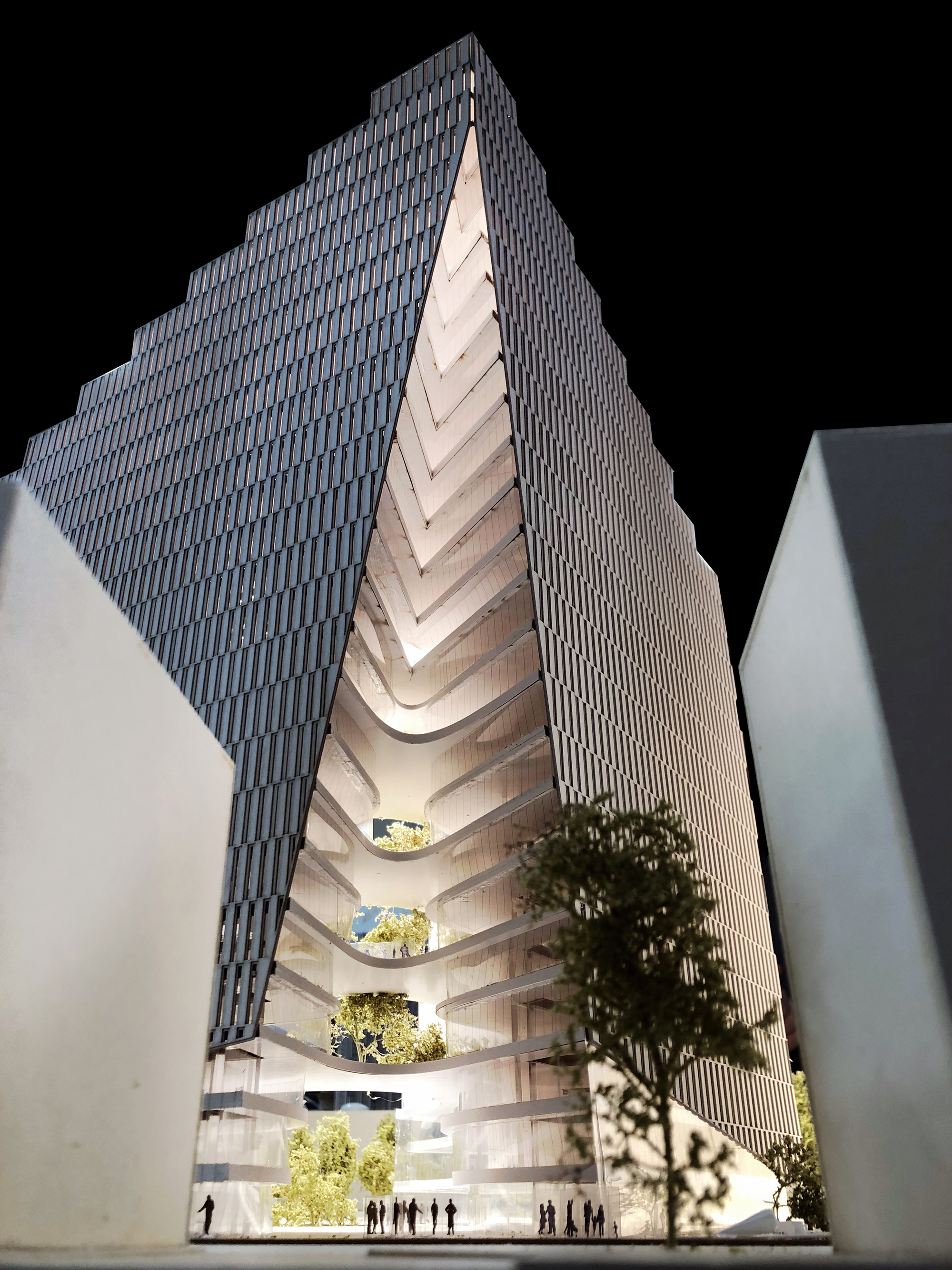画廊 MC A将在阿尔巴尼亚建造“绿洲”综合体  - 5