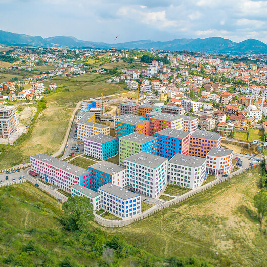 Mangalem 21 / OMA + Kontakt.Ltd