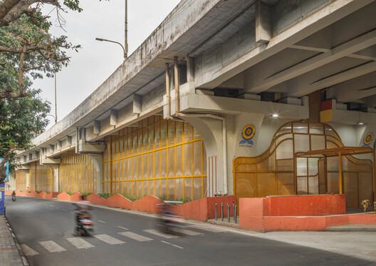 The Under Space Revival / Aangan Collaborative LLP
