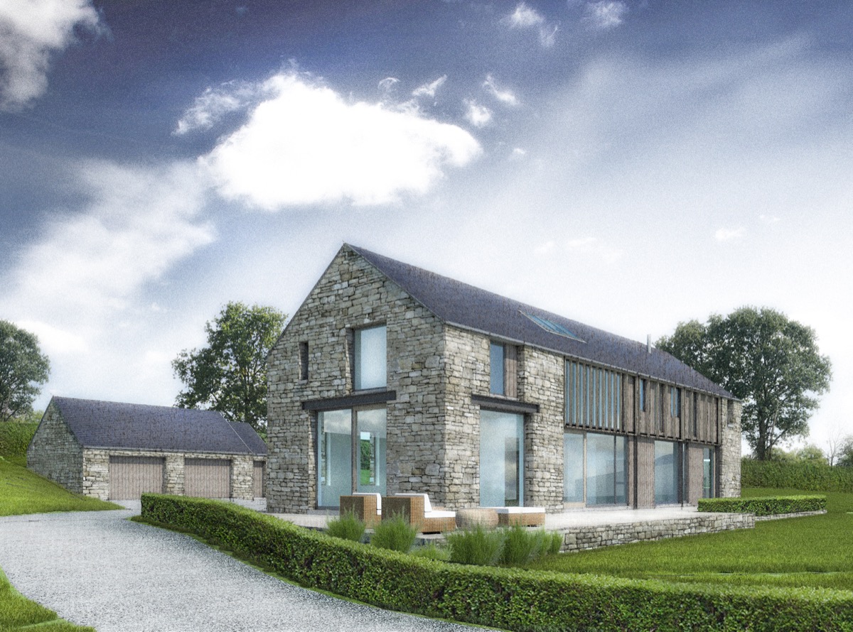 Barn House