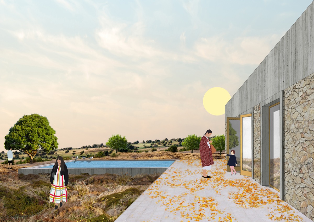 Filo Arquitectos-Casa Italia 2