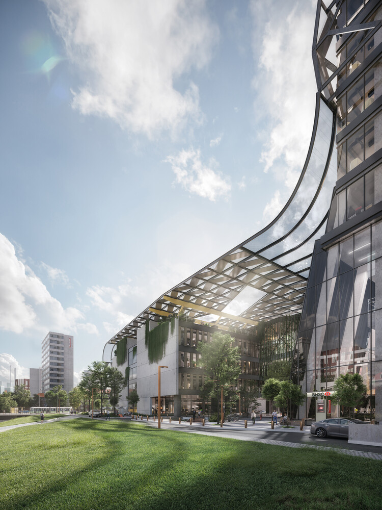 Gannover office | Architectural Visualization Awards 2022