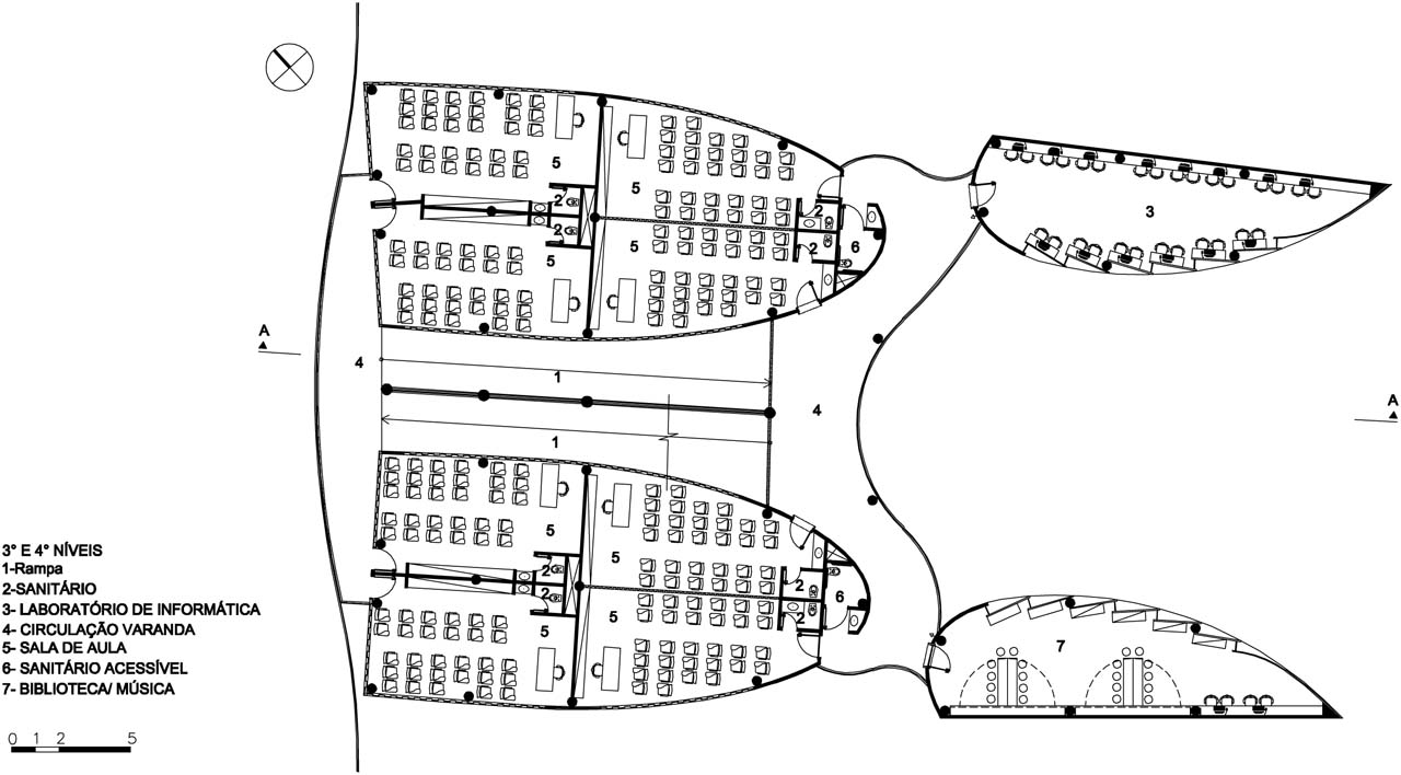 Escola MOPI / Mareines + Patalano - Imagem 2 de 30