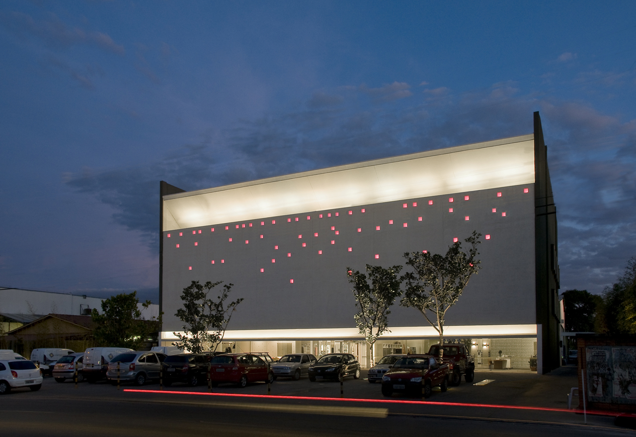 Mercado Design / Tao Arquitetura