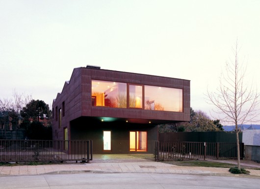 Casa Pael / Pezo von Ellrichshausen Architects (32)