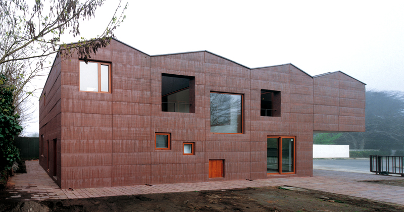 Casa Pael / Pezo von Ellrichshausen, © Cristóbal Palma