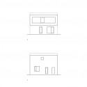 Casa Pael / Pezo von Ellrichshausen Architects (12) Fachadas