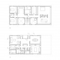 Casa Pael / Pezo von Ellrichshausen Architects (11) Plantas