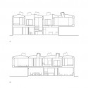 Casa Pael / Pezo von Ellrichshausen Architects (8) Cortes