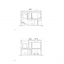 Casa Pael / Pezo von Ellrichshausen Architects (7) Cortes