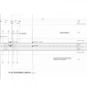 A Ponte de Moisés / RO&AD architecten (14) Planta