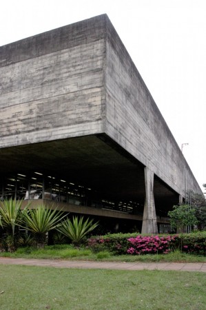 Clássicos da Arquitetura: Facultade de Arquitetura e Urbanismo, Universidade de São Paulo (FAU-USP) / João Vilanova Artigas e Carlos Cascaldi (7)