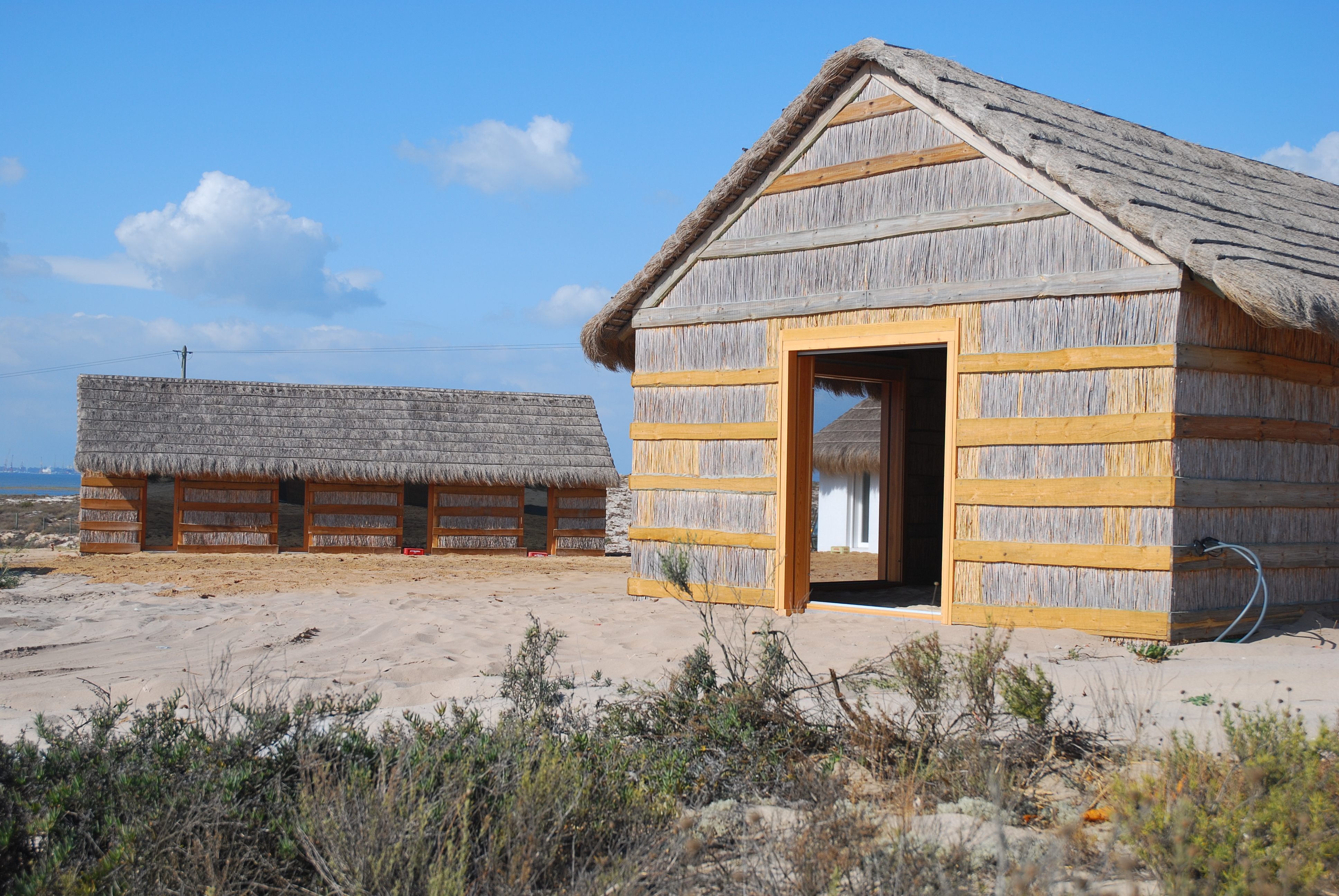 Casa na Comporta / Aires Mateus, Cortesia Aires Mateus