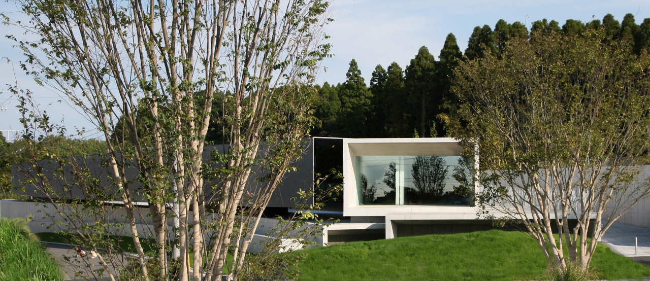 Hoki Museum / Nikken Sekkei - Imagem 3 de 20
