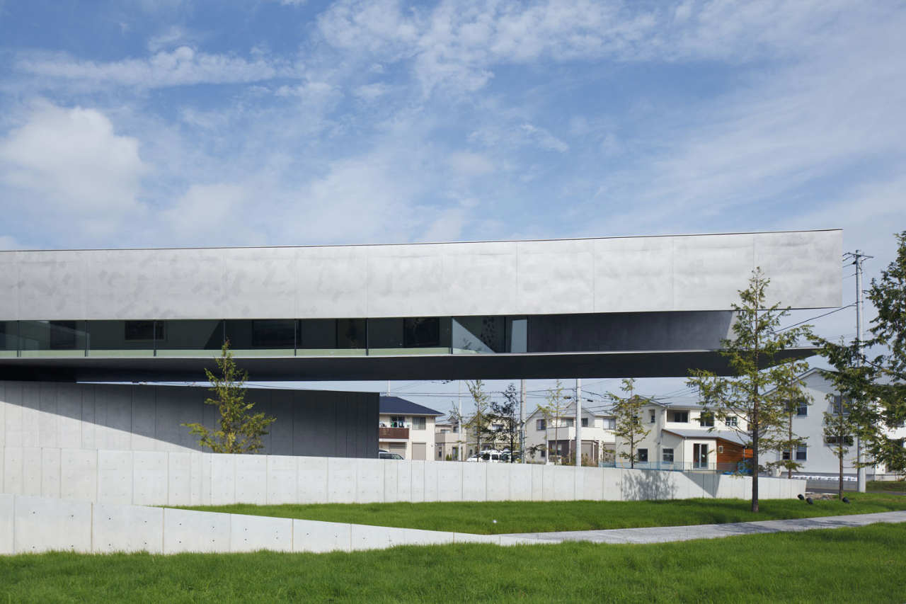 Hoki Museum / Nikken Sekkei - Imagem 12 de 20
