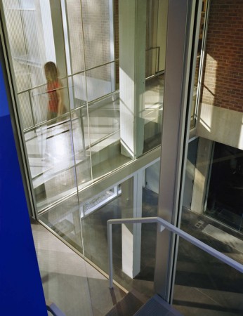 Princeton School of Architecture / Architecture Reseach Office (6)