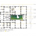 Memorial Minas Gerais / ESTUDIO Arquitetura + TETRO Arquitetura (23) Planta Térreo