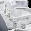 Em construção: Casa X / Cadaval & Solà-Morales (9) Maquete © Adria Goula