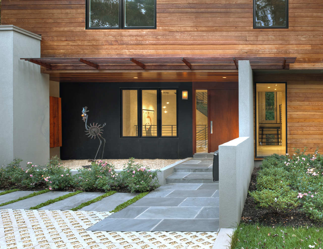 Lakefront Residence / Moore Architects - Imagem 4 de 27