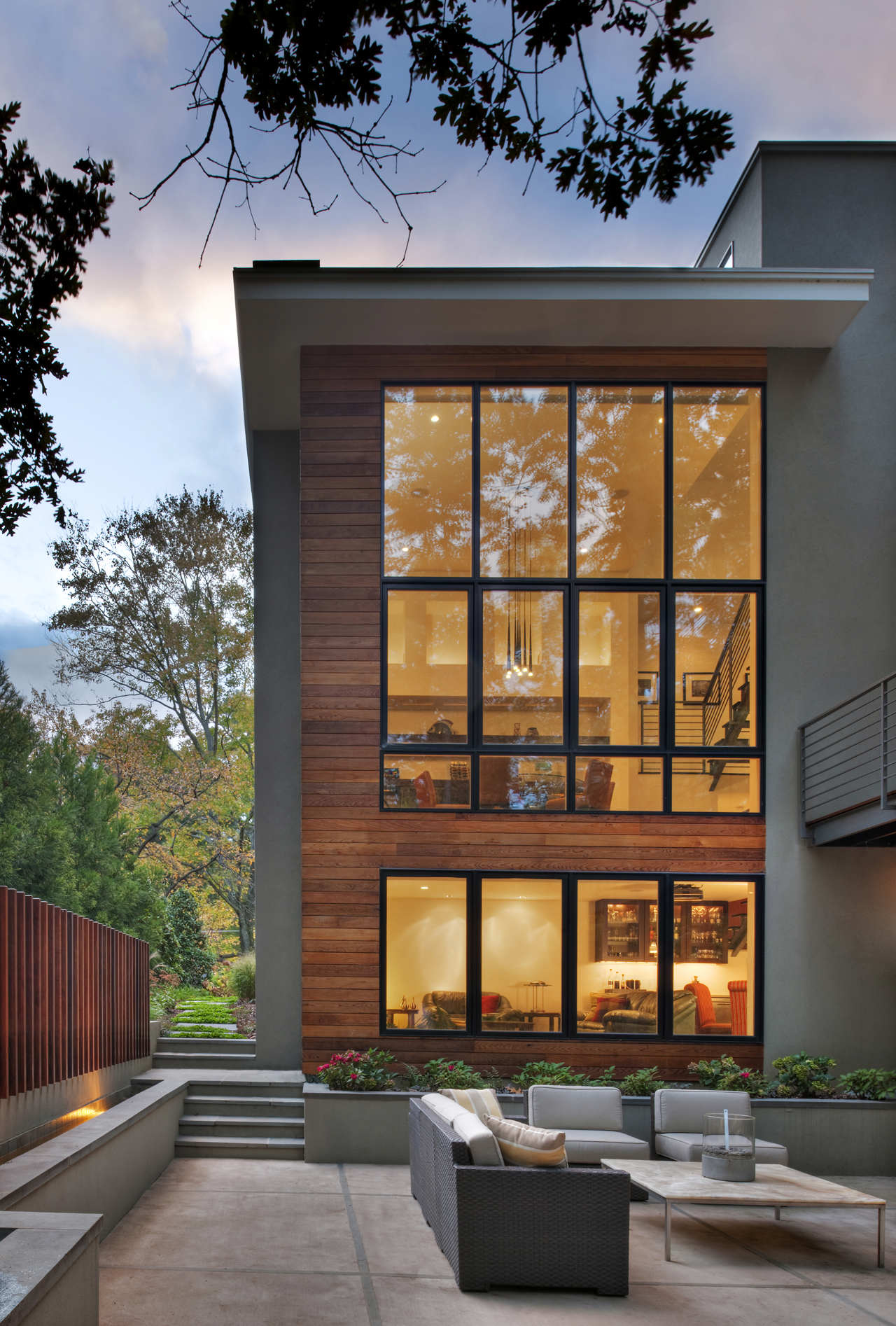 Lakefront Residence / Moore Architects - Imagem 7 de 27