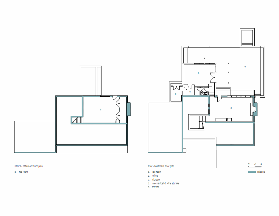 Lakefront Residence / Moore Architects - Imagem 16 de 27