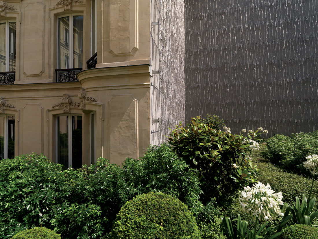 Hotel Fouquet Barrière / Edouard François  - Imagem 2 de 15
