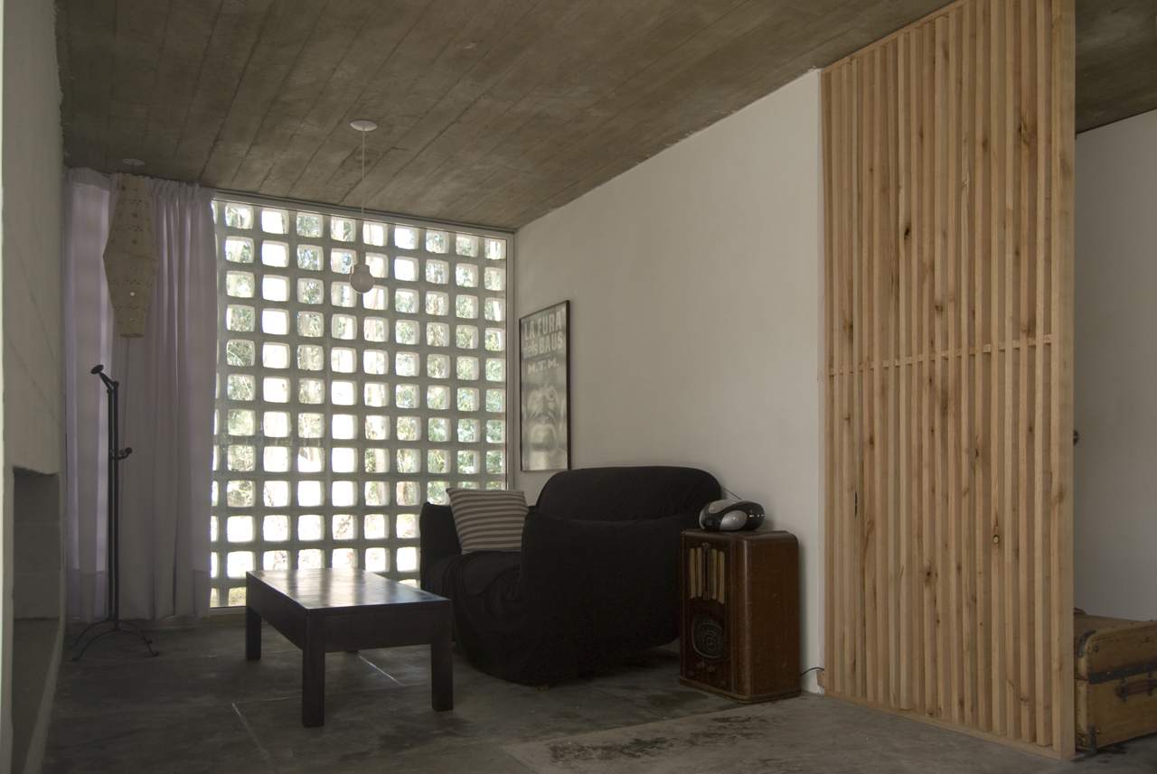 Galeria De Casa De Bloques La Pedrera G Gualano Gualano Arquitectos 19