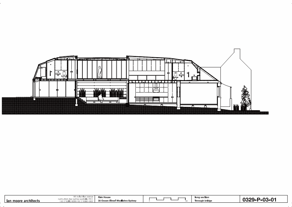 Casa Fink / Ian Moore Architects - Imagem 19 de 21