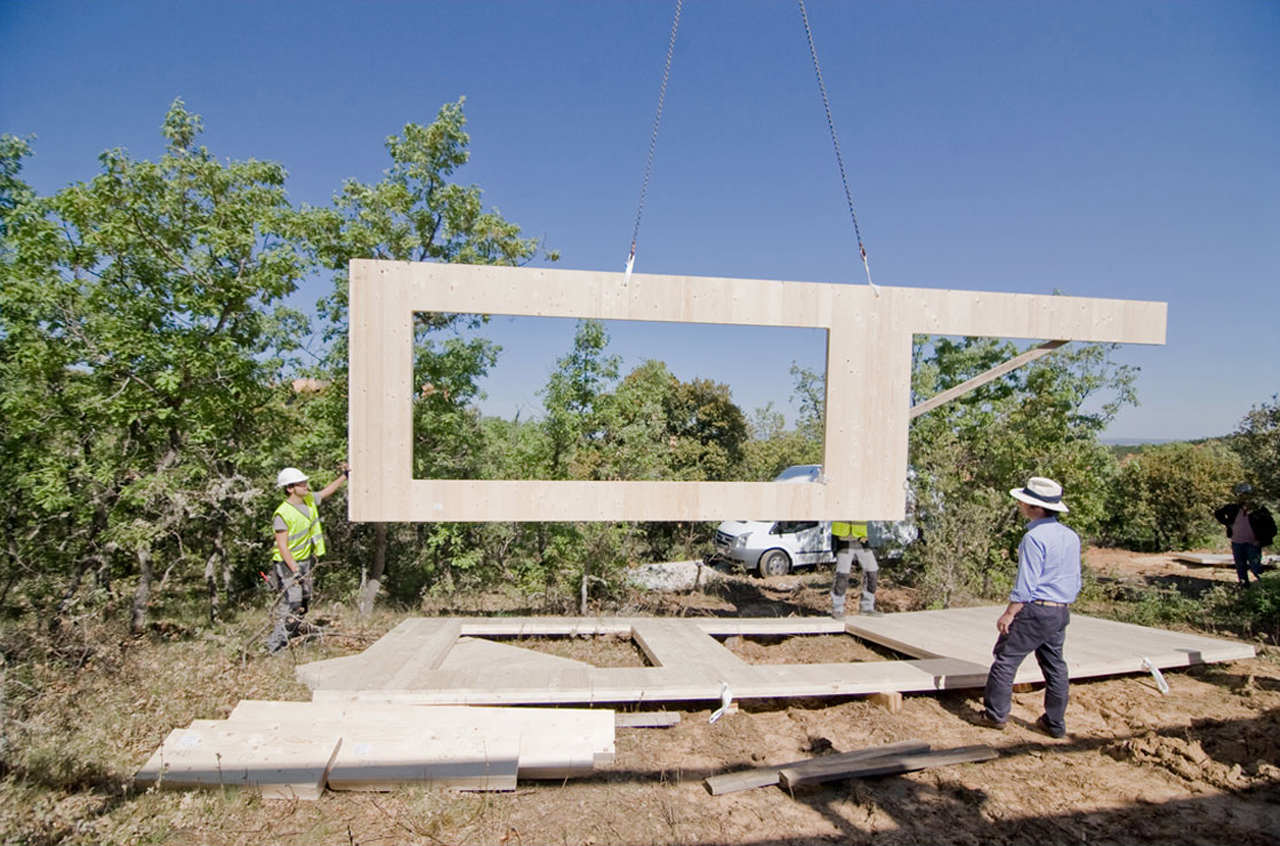 Ex House / GarcíaGermán Arquitectos - Imagem 20 de 27