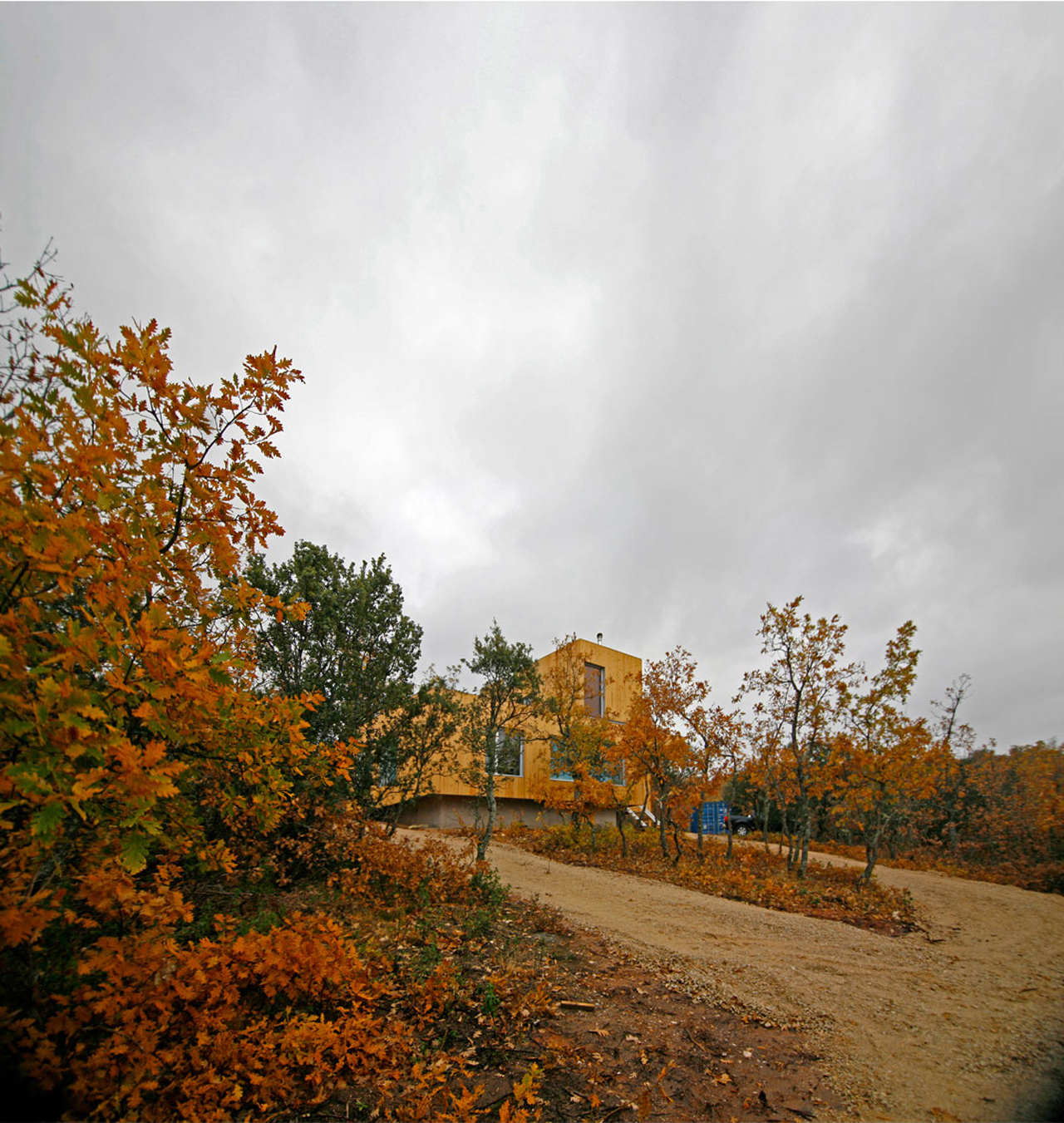 Ex House / GarcíaGermán Arquitectos - Imagem 21 de 27
