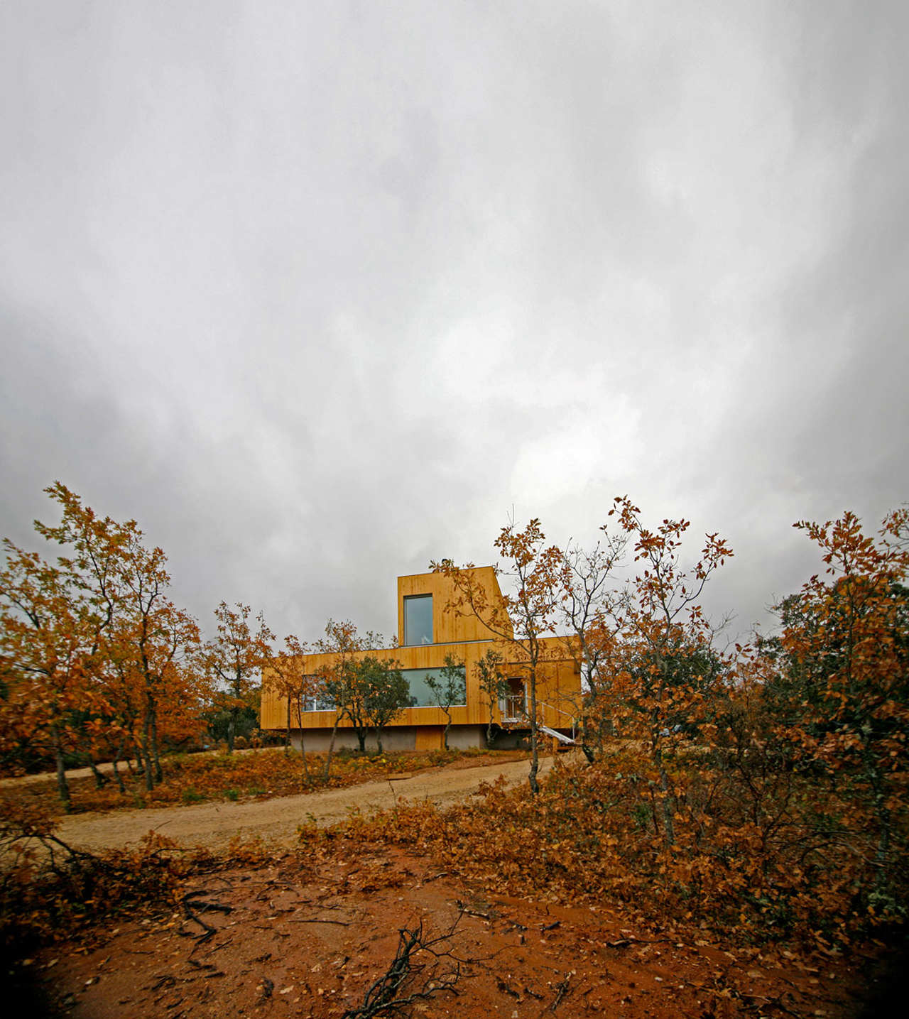 Ex House / GarcíaGermán Arquitectos - Imagem 22 de 27