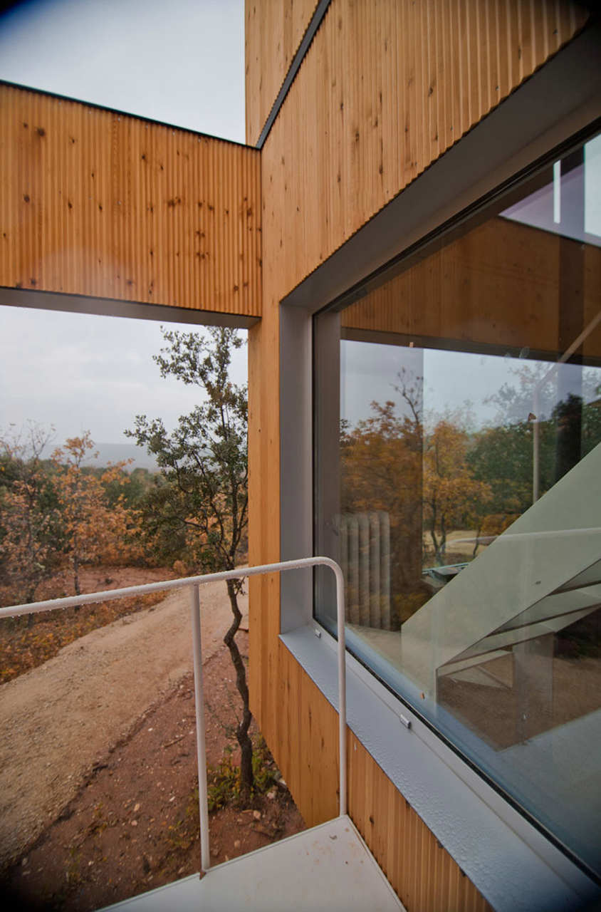 Ex House / GarcíaGermán Arquitectos - Imagem 23 de 27