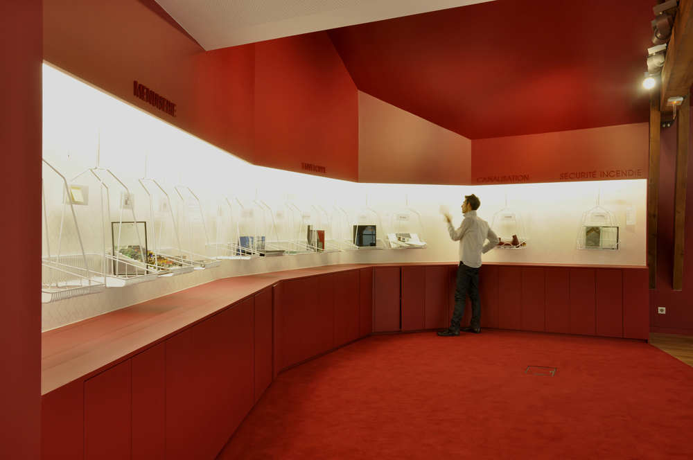 DomoLab / ENCORE HEREUX Architectes - Imagem 16 de 27
