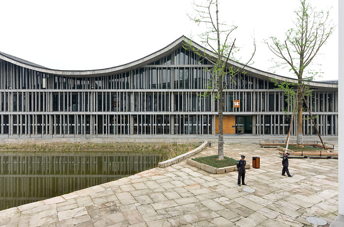 Prêmio Pritzker 2012: Wang Shu - Imagem 4 de 49